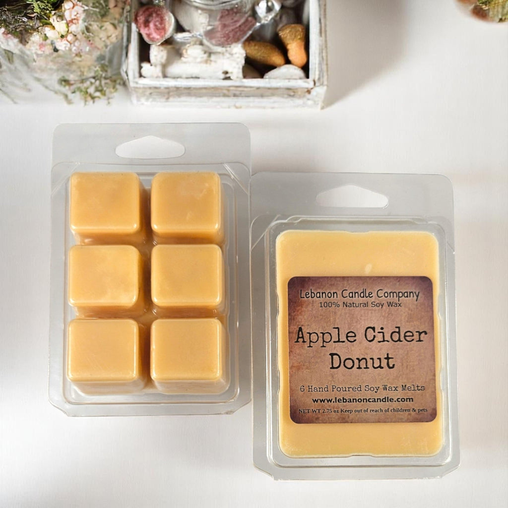 Apple Cider Donut Wax Melt