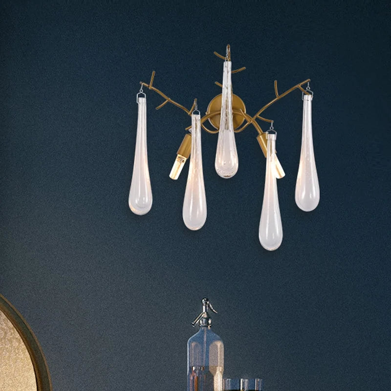 Aqua Wall Light