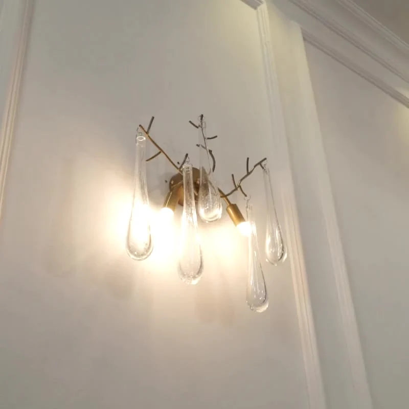 Aqua Wall Light