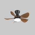 Arilia Small Blade Ceiling Fan Light
