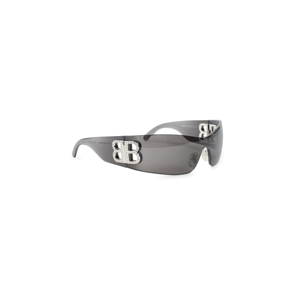 BALENCIAGA Sleek Women's Sunglasses - FW25 Collection
