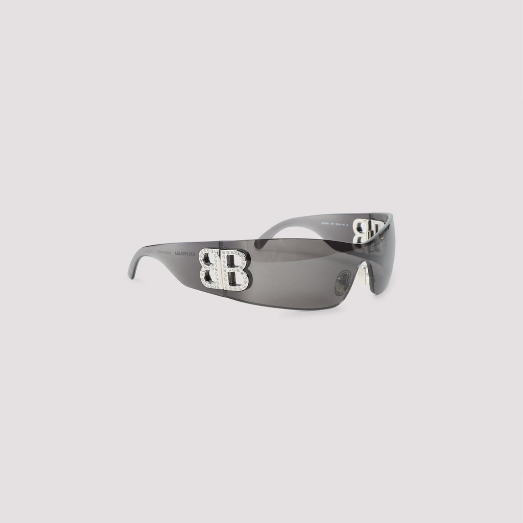 BALENCIAGA Sleek Women's Sunglasses - FW25 Collection