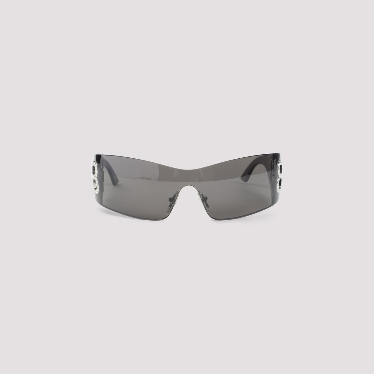 BALENCIAGA Sleek Women's Sunglasses - FW25 Collection