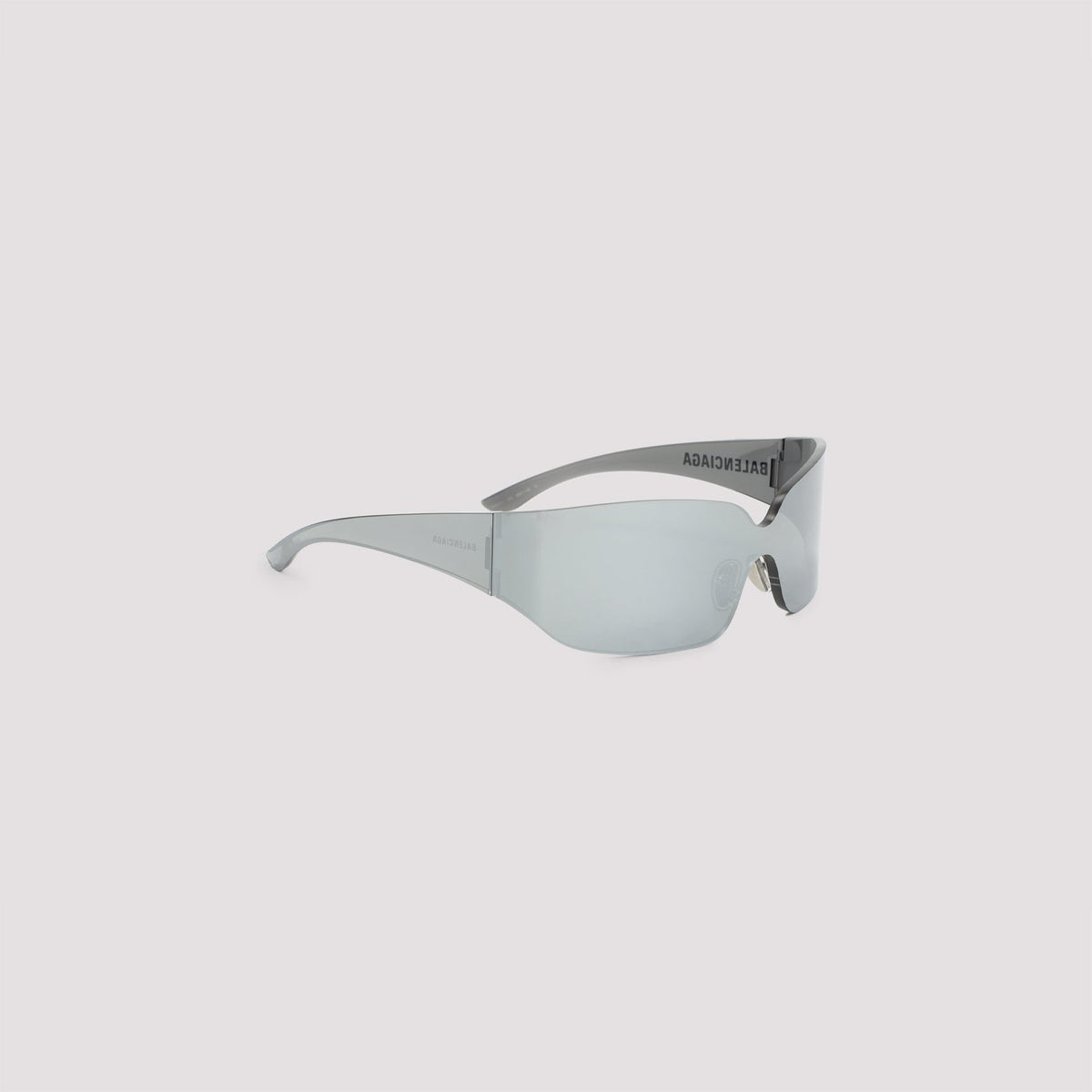 BALENCIAGA Metallic 830307.T0003 Women's Sunglasses