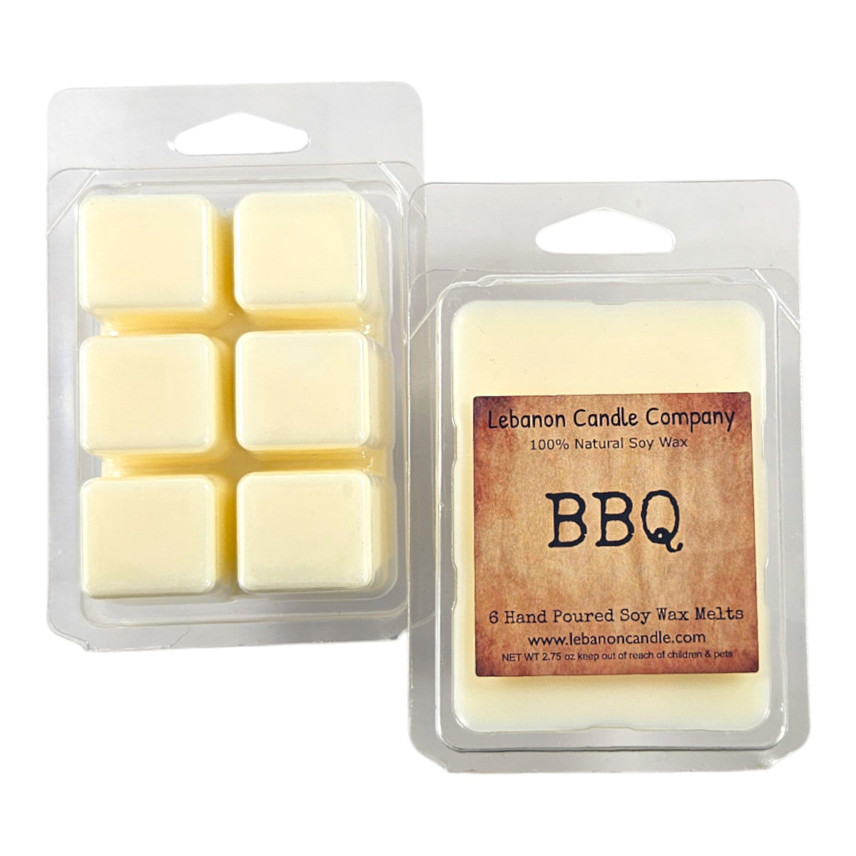BBQ Wax Melt