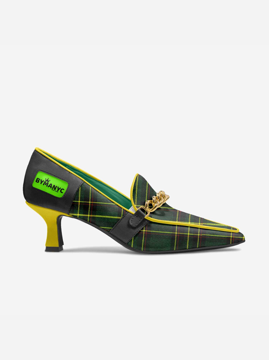 BYMANYC ® NYC West Village Glow: Vegan Women's Shoes of Relaxed Elegance