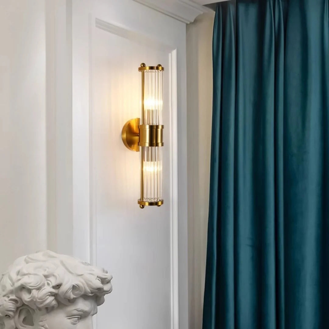 Bambi Crystal Wall Lamp