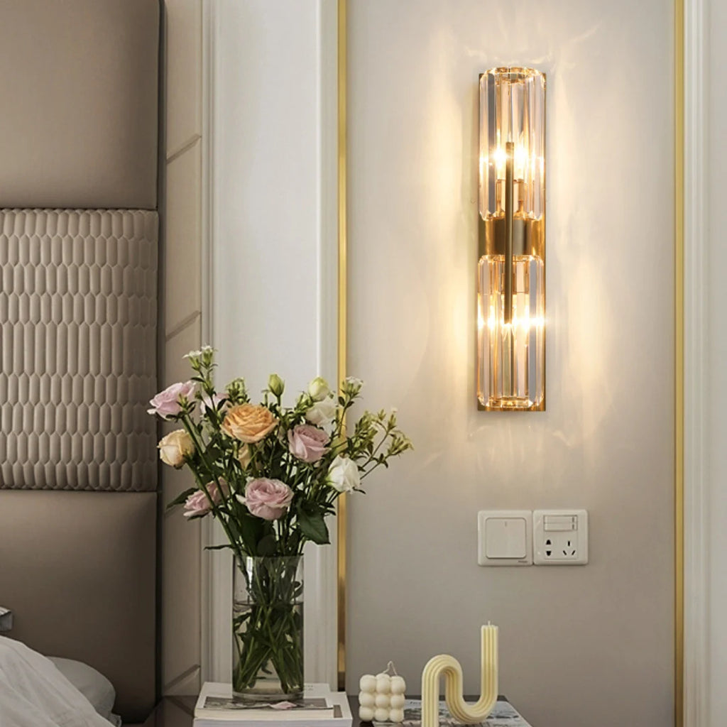 Bepuzz Crystal Wall Lamp