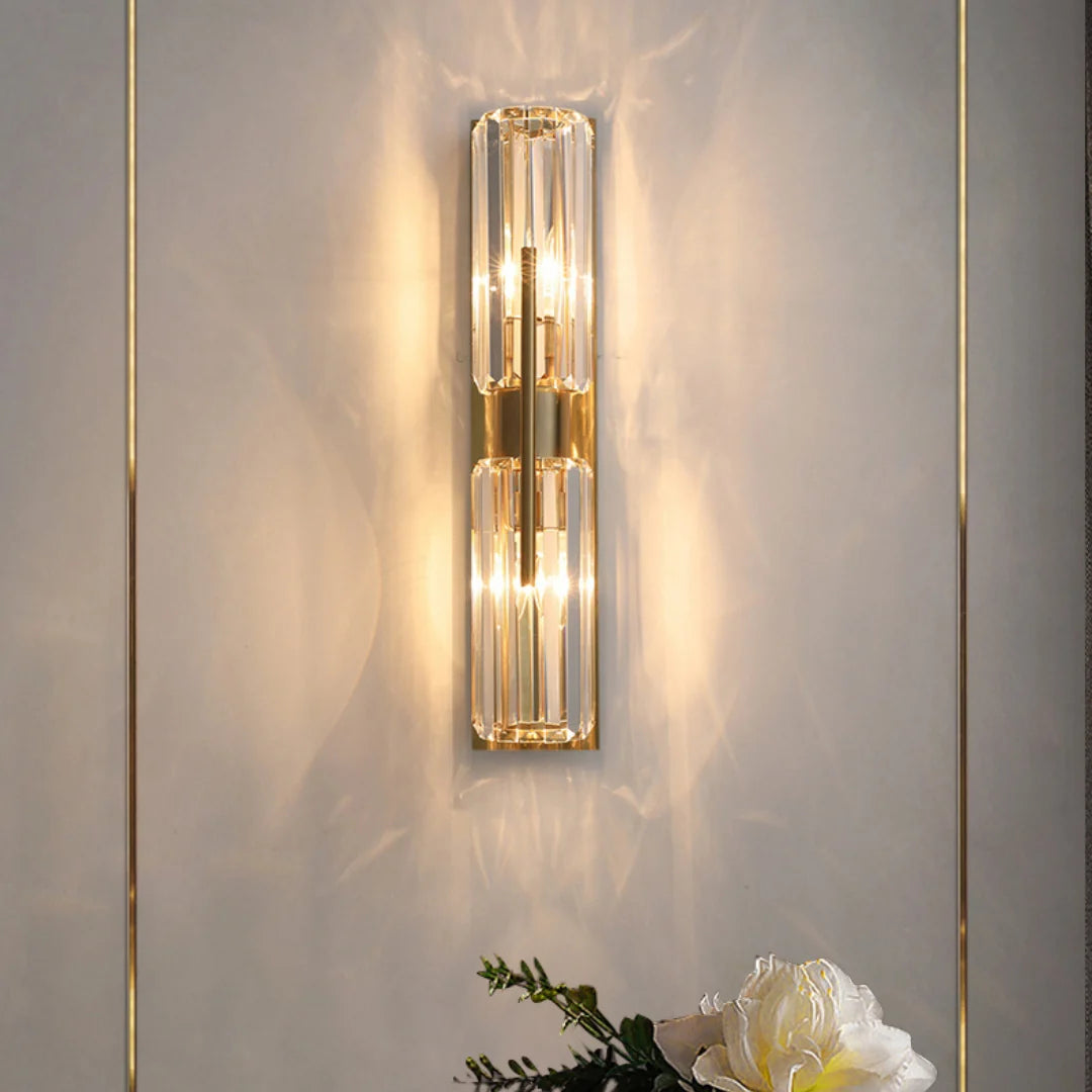 Bepuzz Crystal Wall Lamp
