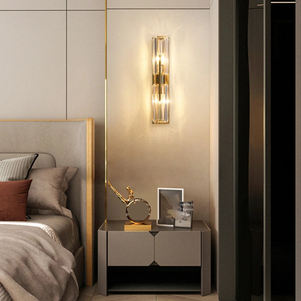 Bepuzz Crystal Wall Lamp