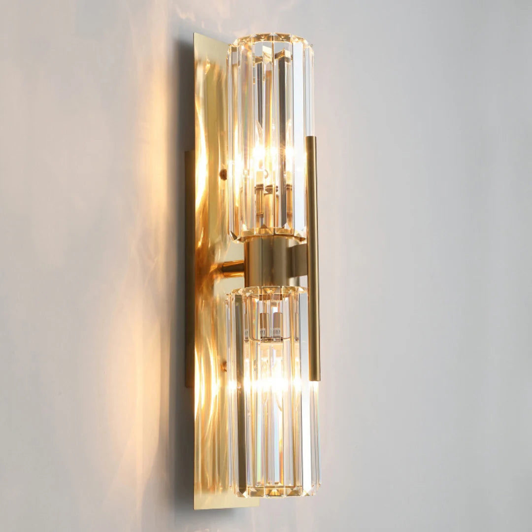 Bepuzz Crystal Wall Lamp