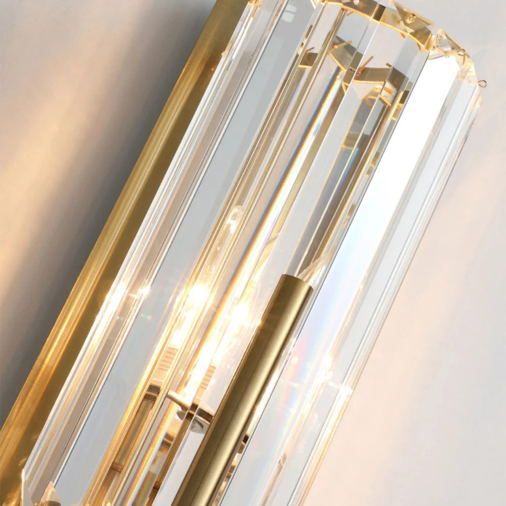 Bepuzz Crystal Wall Lamp