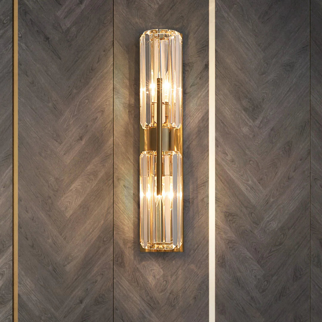 Bepuzz Crystal Wall Lamp