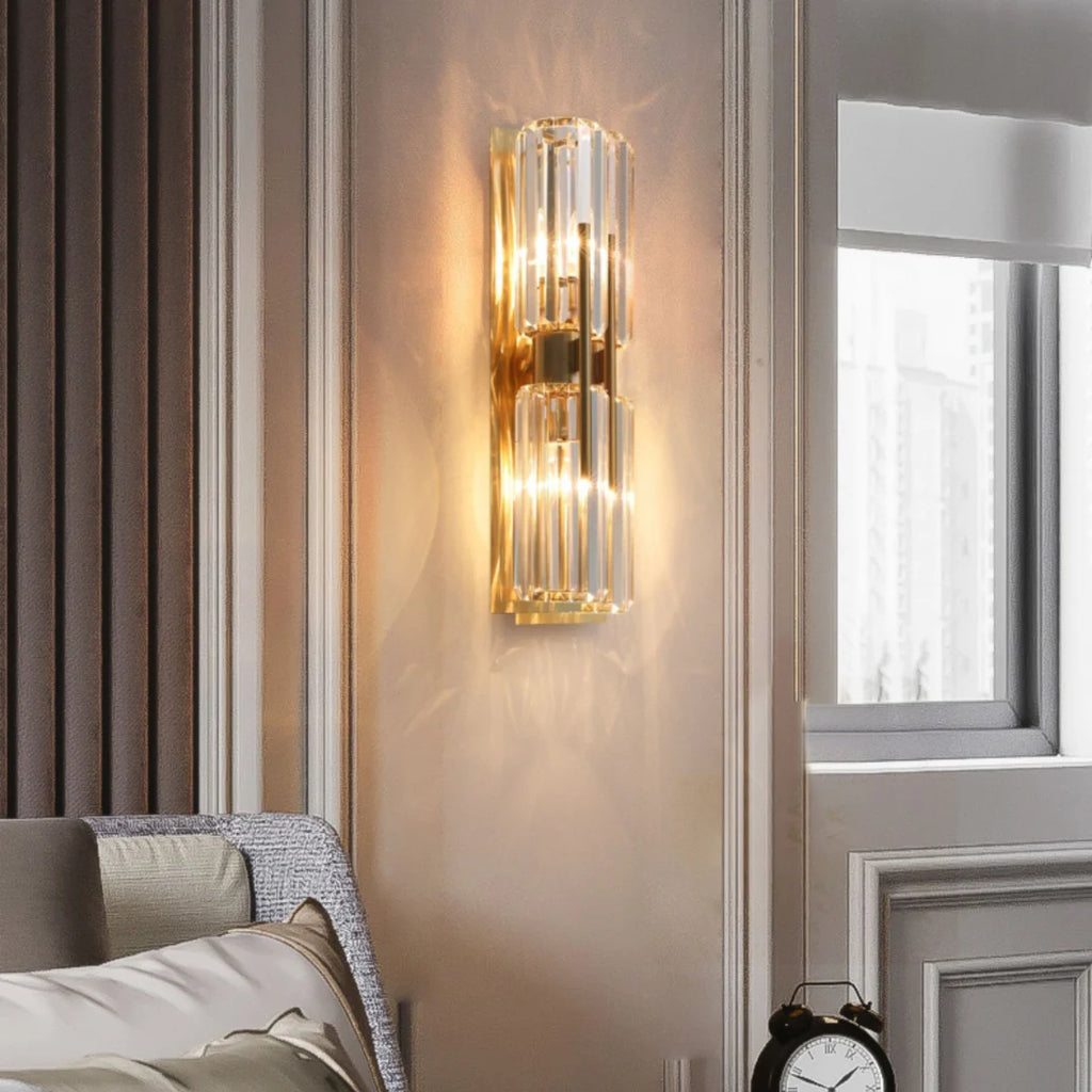 Bepuzz Crystal Wall Lamp