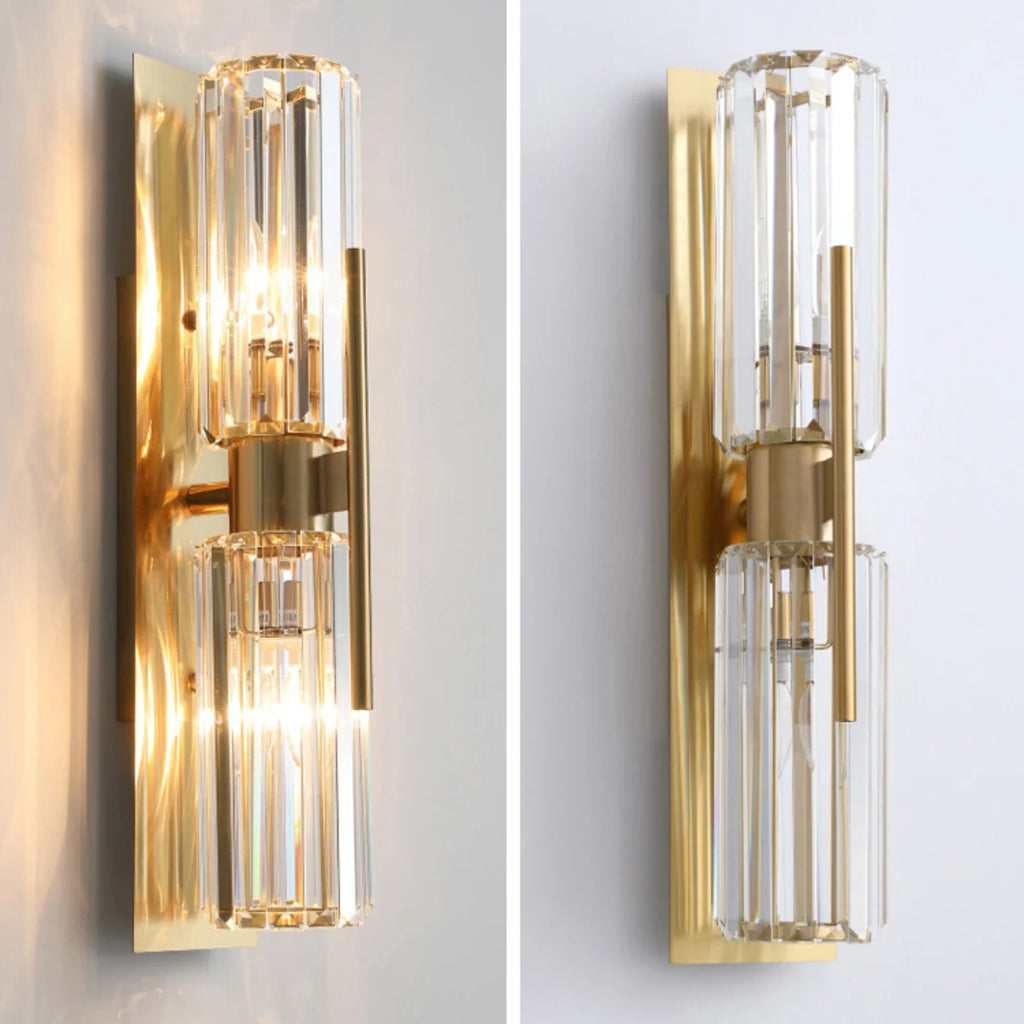 Bepuzz Crystal Wall Lamp