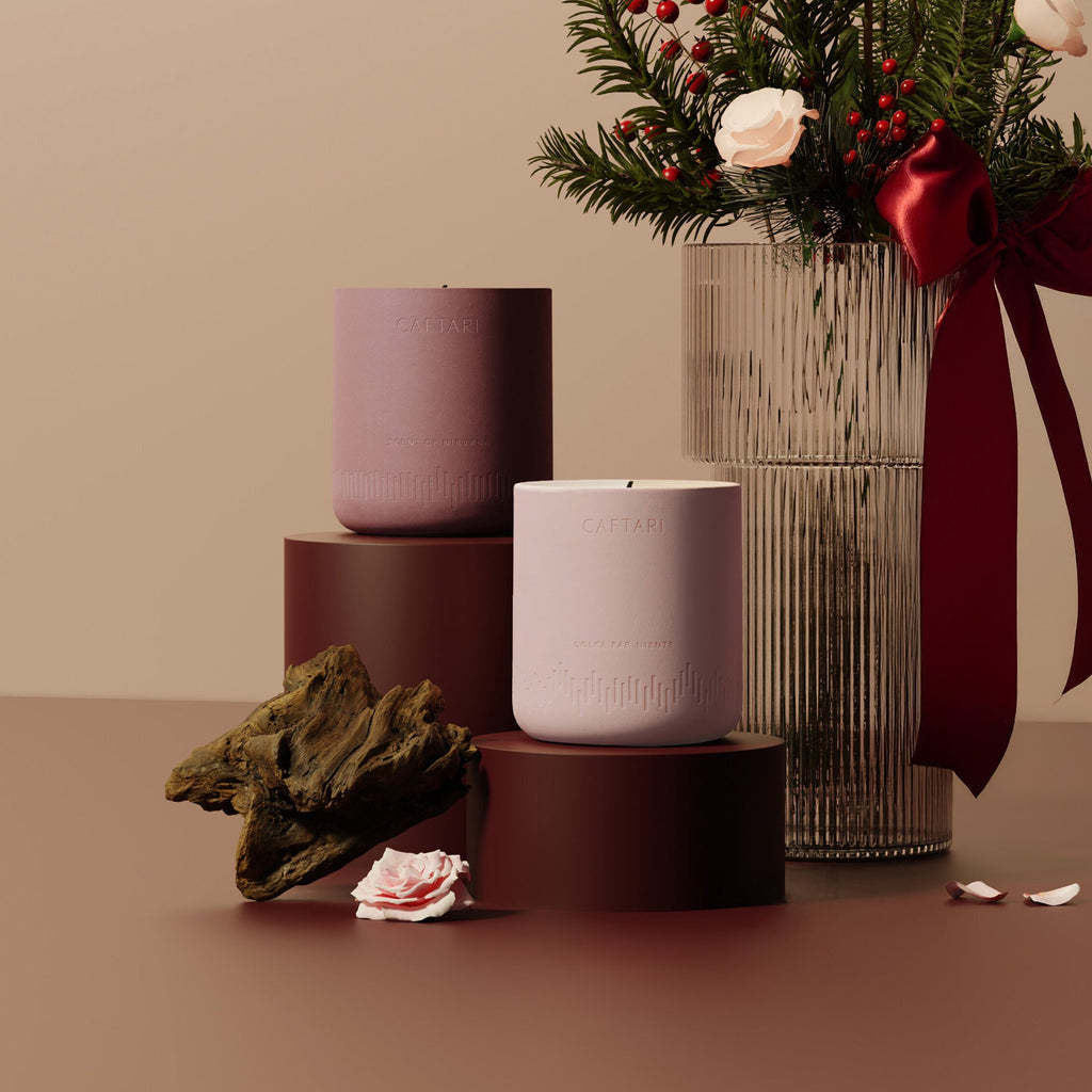 Best Seller Bundle: Scent of Nirvana and Dolce Far Niente