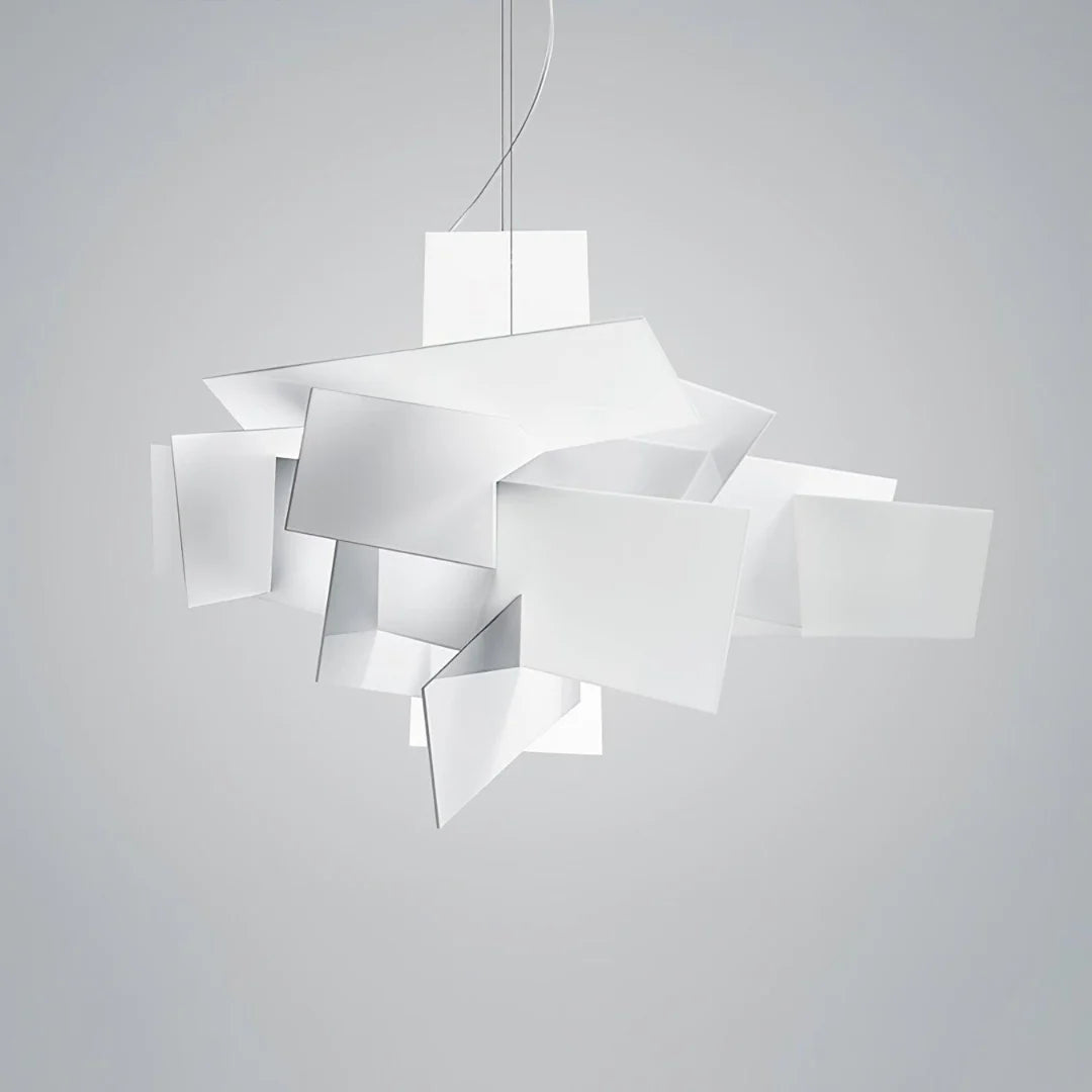 Big Bang Acrylic Chandelier