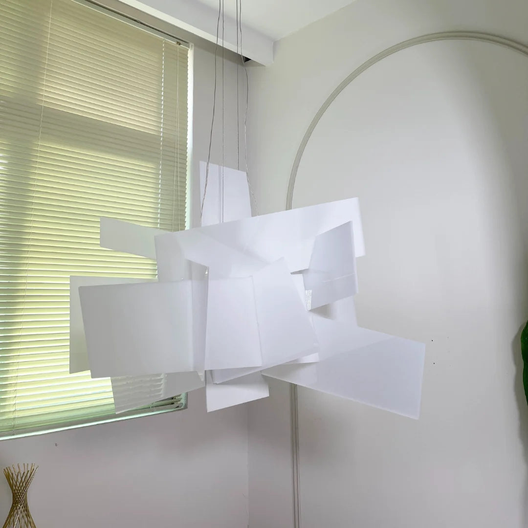 Big Bang Acrylic Chandelier