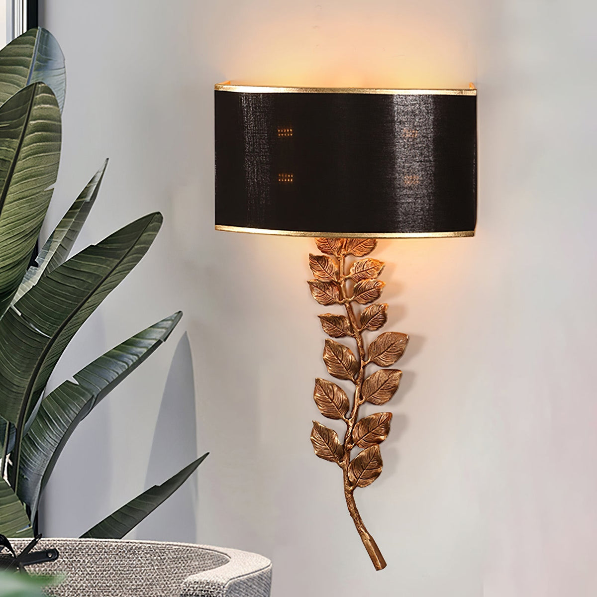Birdwood Wall Lamp
