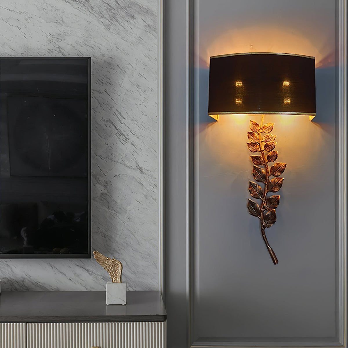 Birdwood Wall Lamp