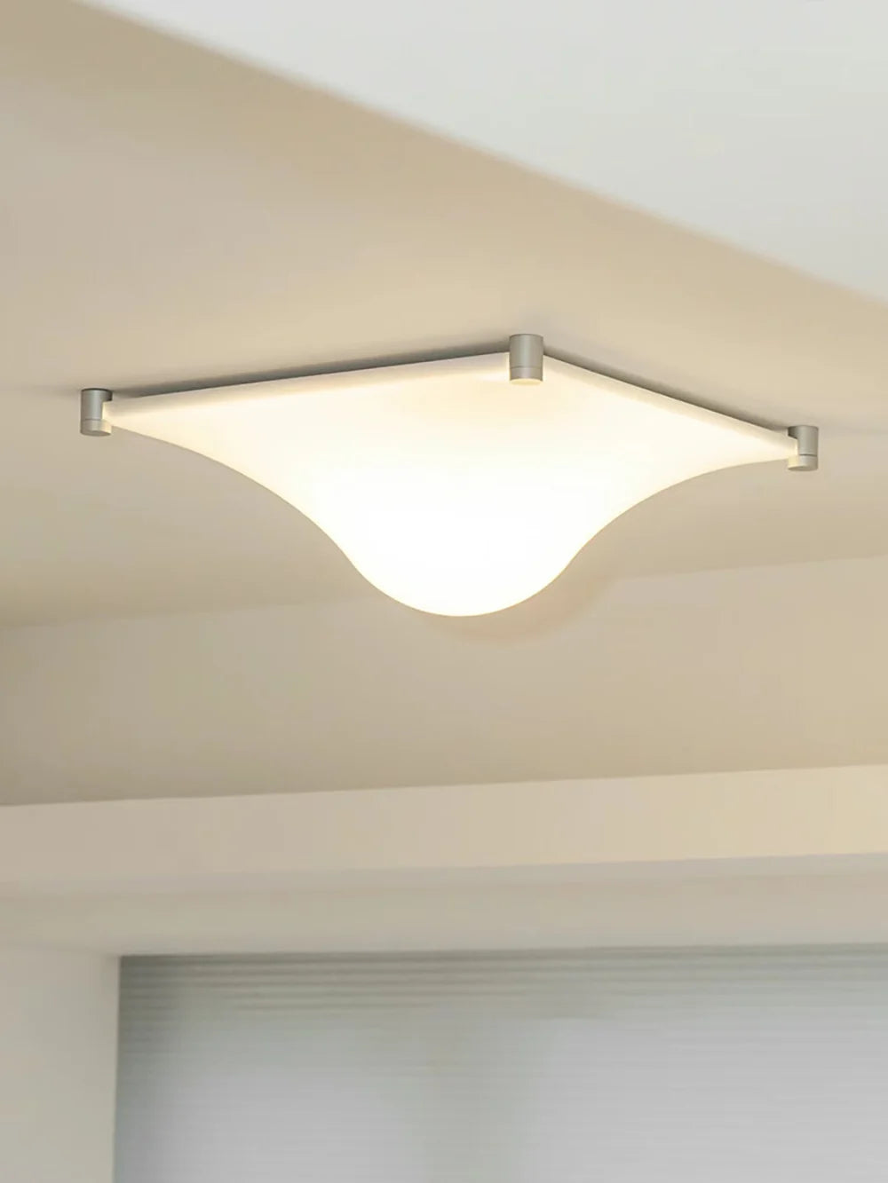 Bolla Acrylic Ceiling Light