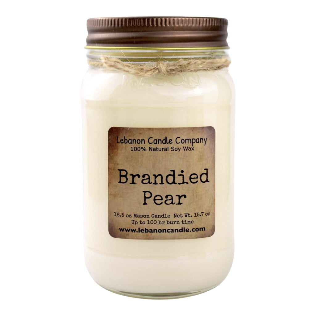 Brandied Pear Candle