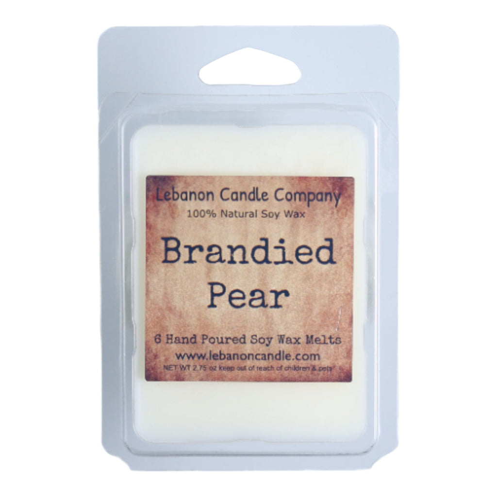Brandied Pear Wax Melt