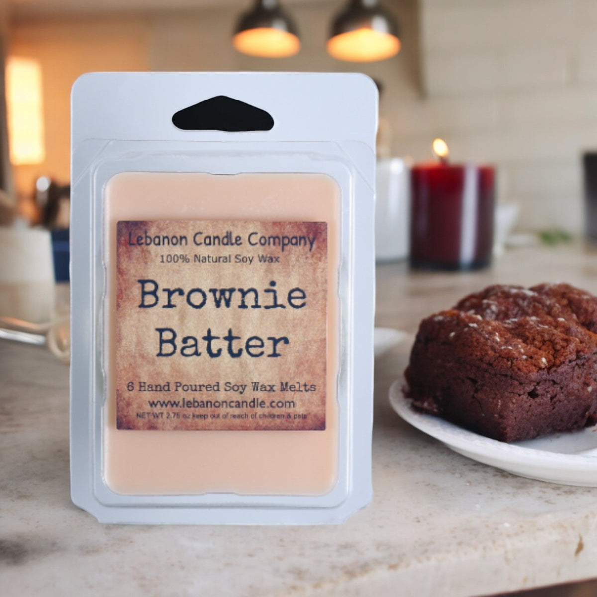 Brownie Batter Wax Melt