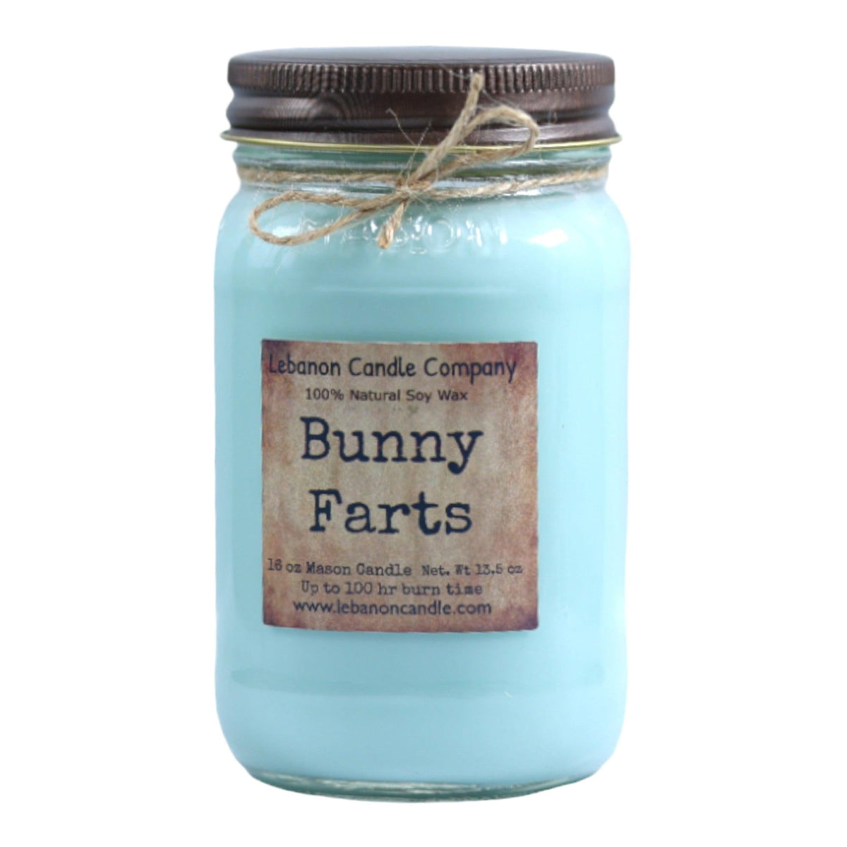 Bunny Farts Candle