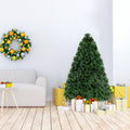 3' / 4' / 5' / 6' Fiber Optic Artificial PVC Christmas Tree