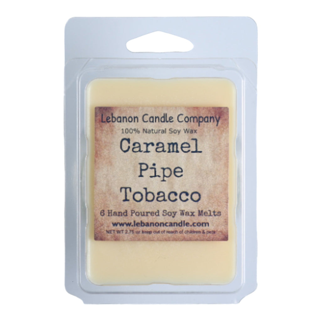 Caramel Pipe Tobacco Wax Melt
