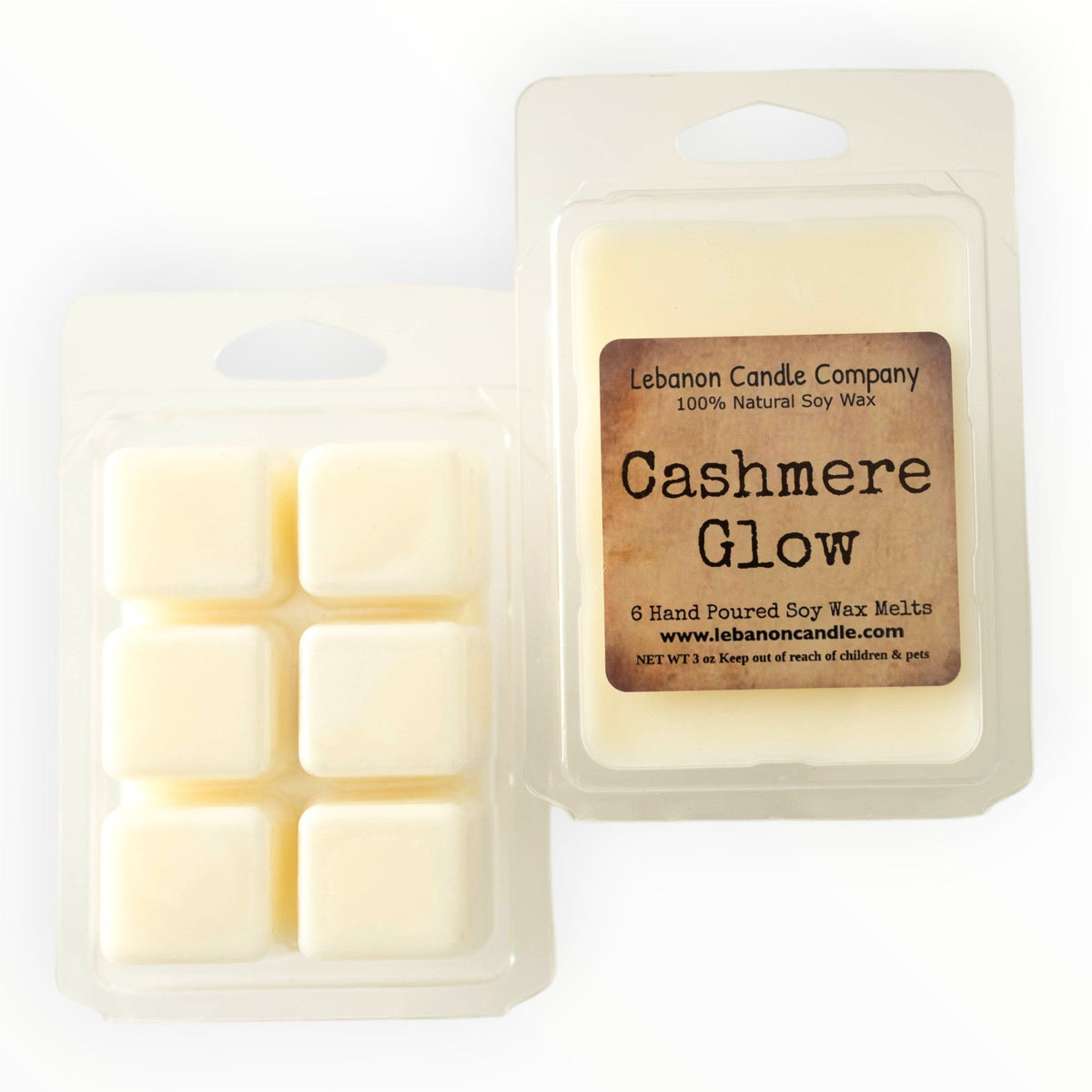 Cashmere Glow Wax Melt