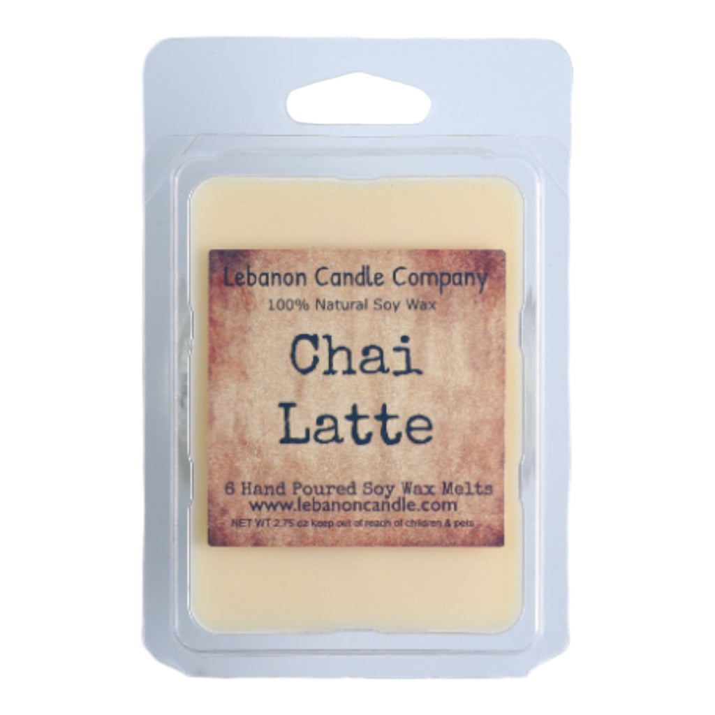 Chai Latte Wax Melt