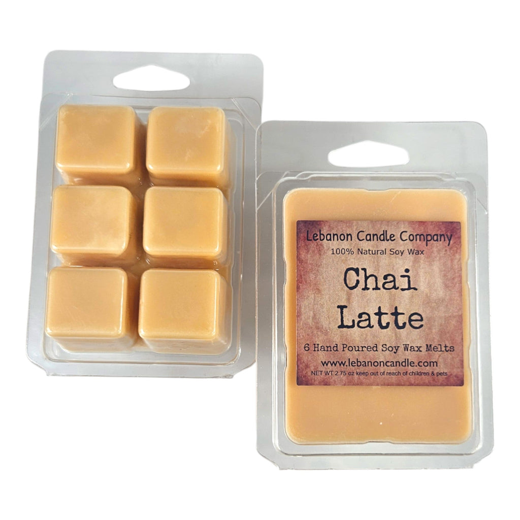 Chai Latte Wax Melt