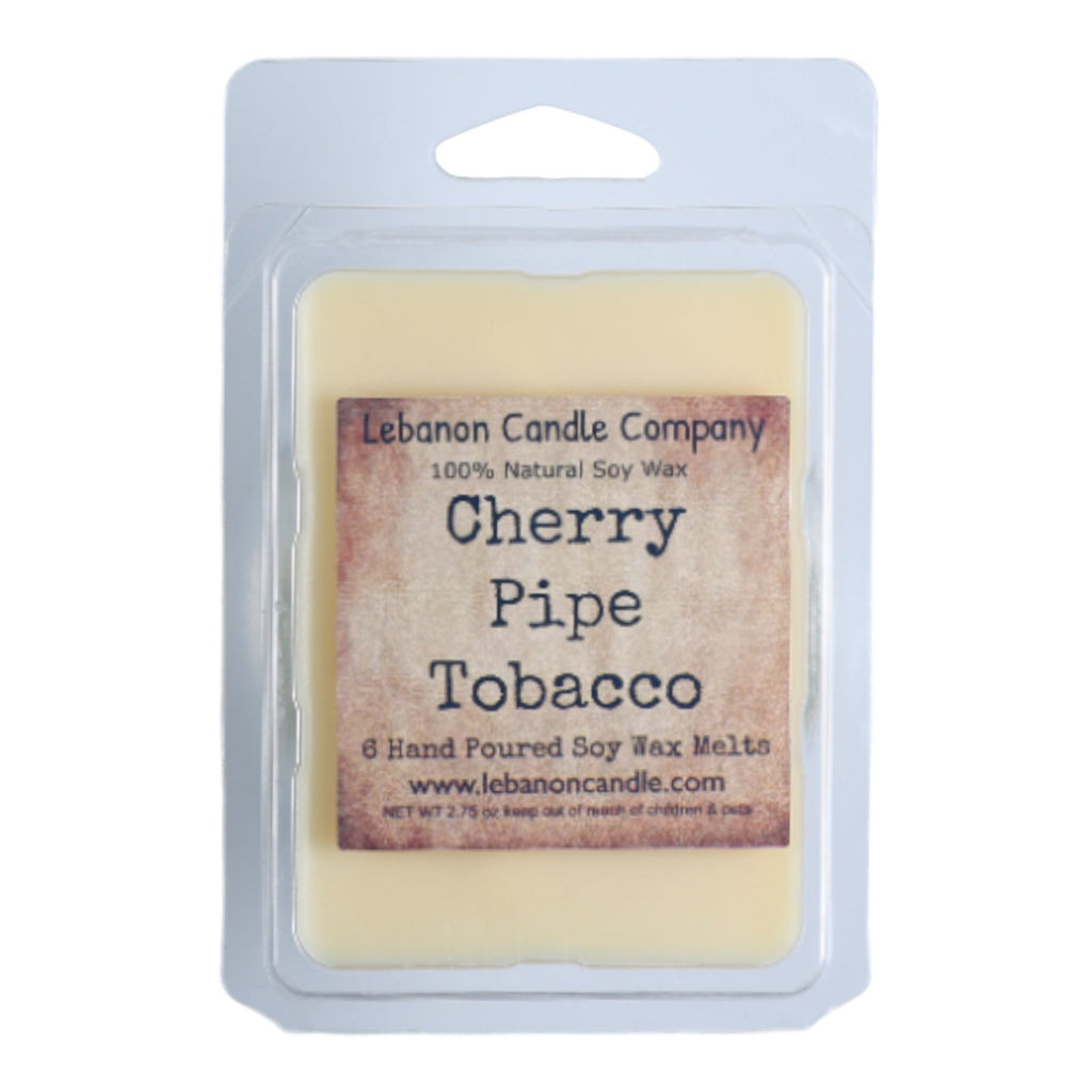 Cherry Pipe Tobacco Wax Melt