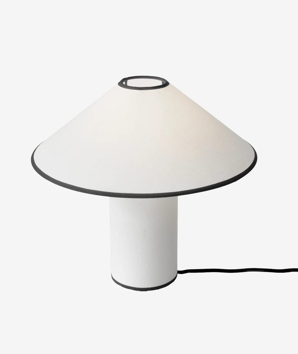 Colette Fabric Table Lamp