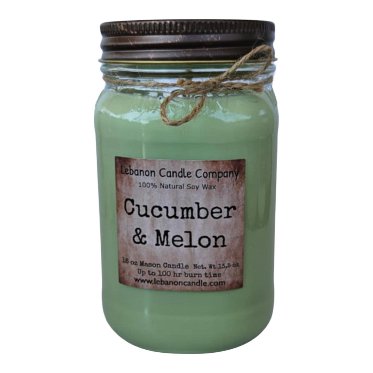 Cucumber & Melon Candle
