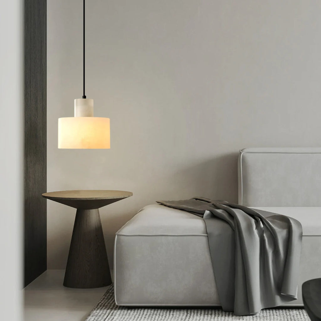 Cyls Alabaster Pendant Lamp