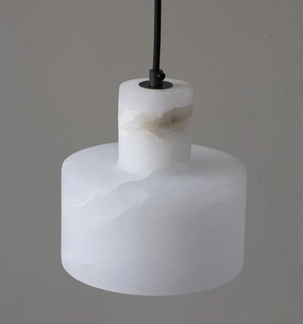 Cyls Alabaster Pendant Lamp