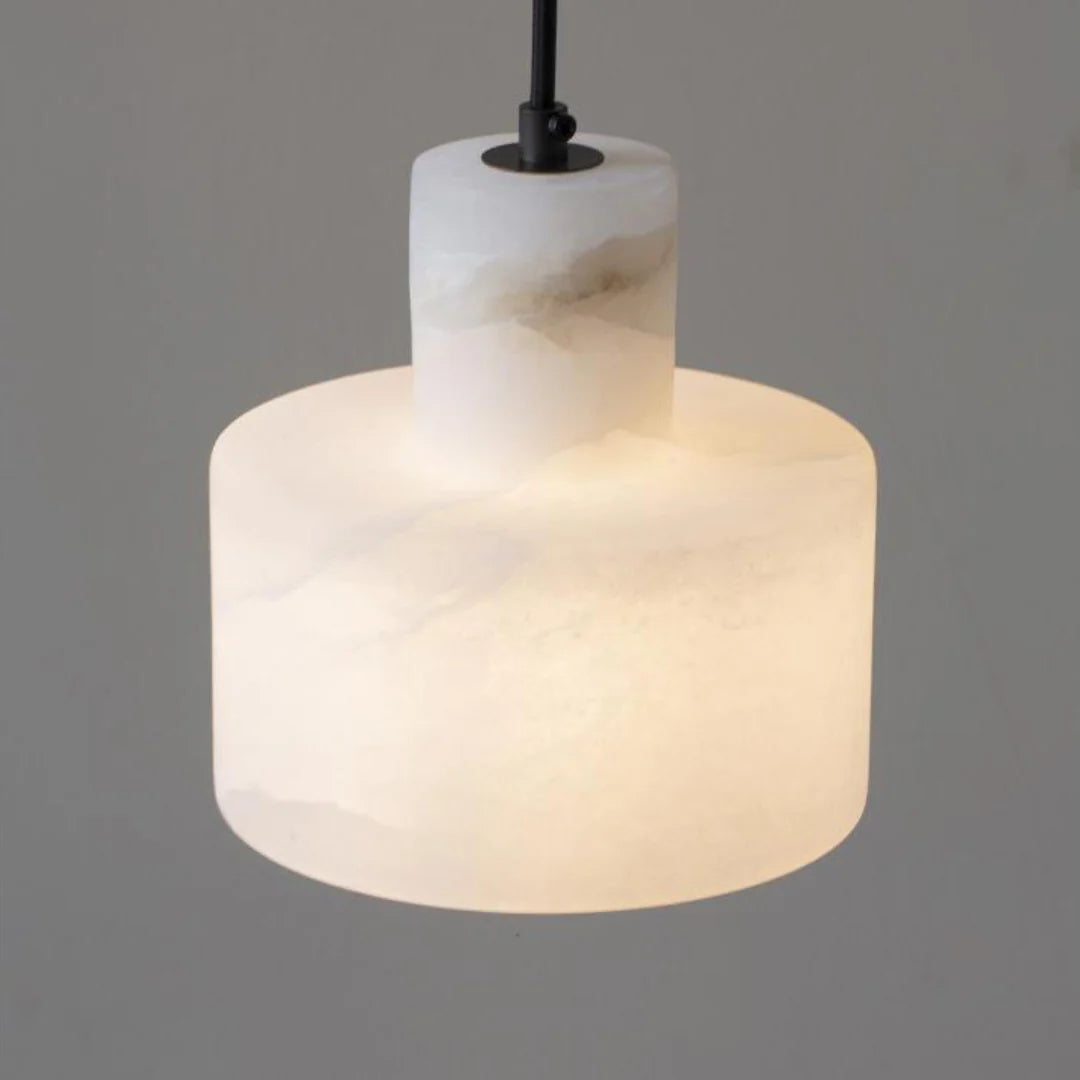 Cyls Alabaster Pendant Lamp