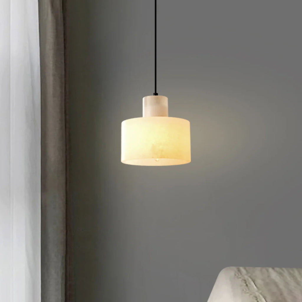 Cyls Alabaster Pendant Lamp