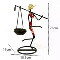 Decorative Candle Holder for Home Decor Enthusiasts to Add Warmth