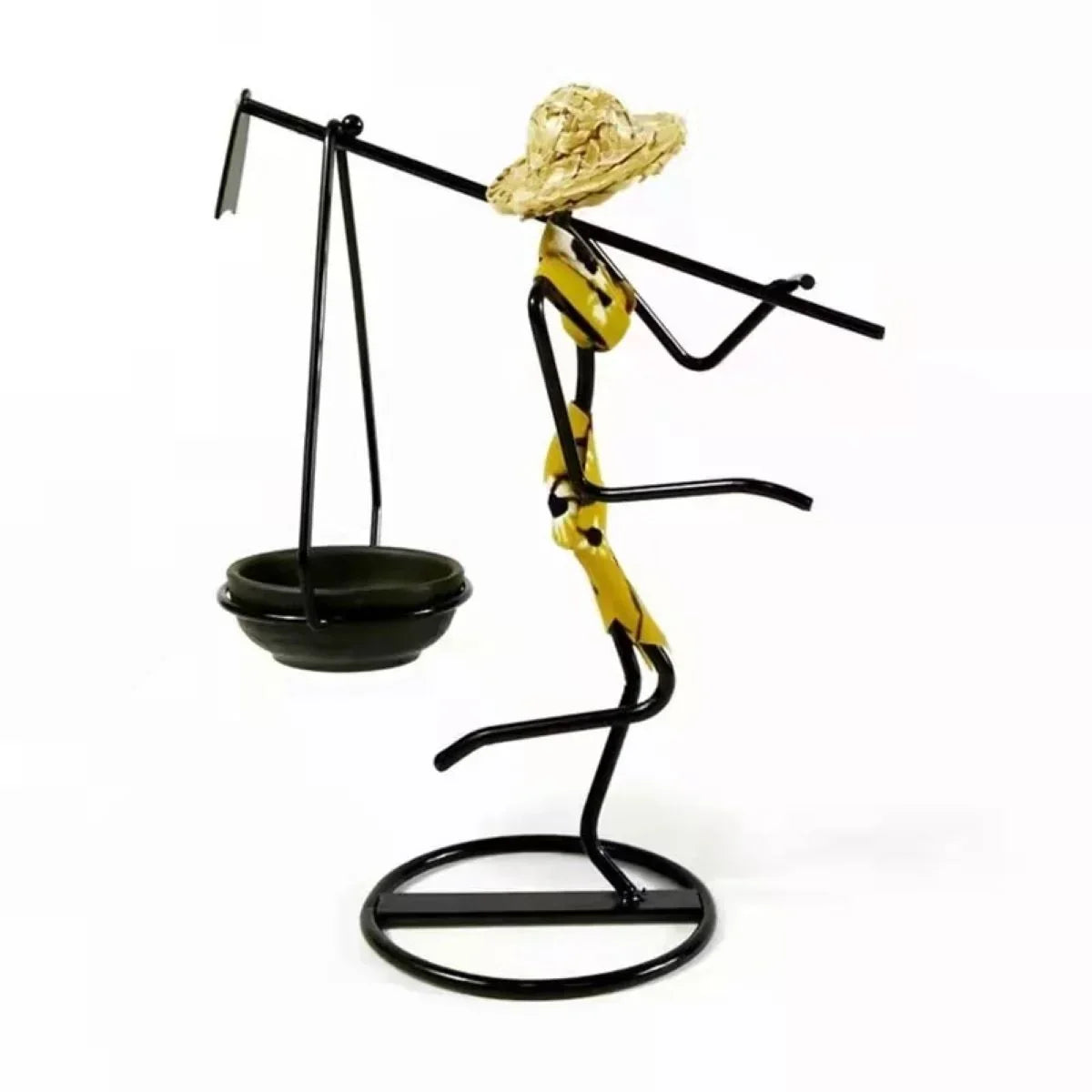 Decorative Candle Holder for Home Decor Enthusiasts to Add Warmth