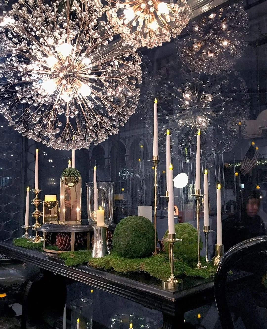 Dunkirk Chandelier