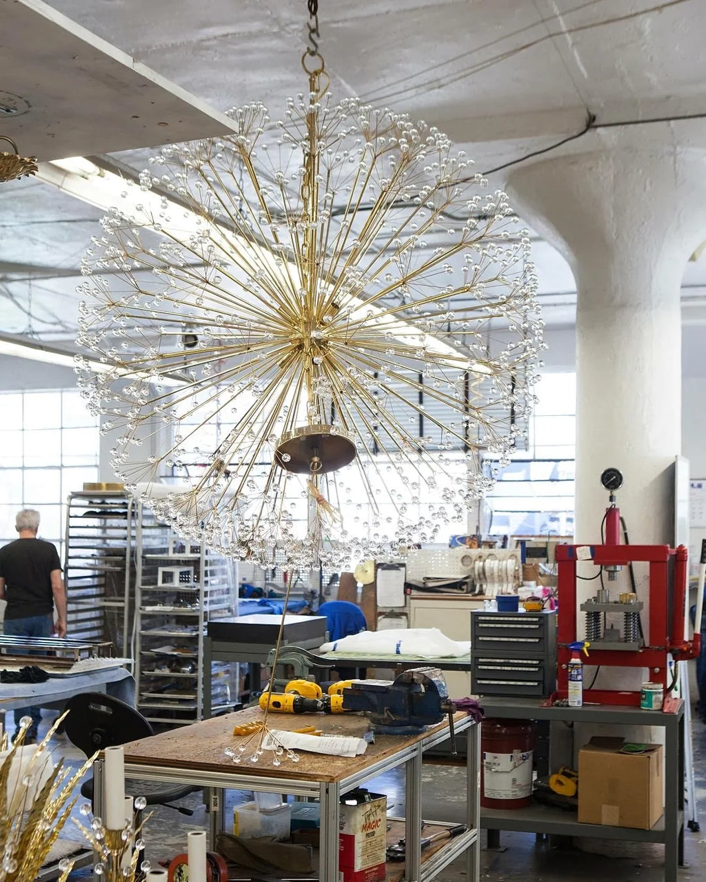 Dunkirk Chandelier