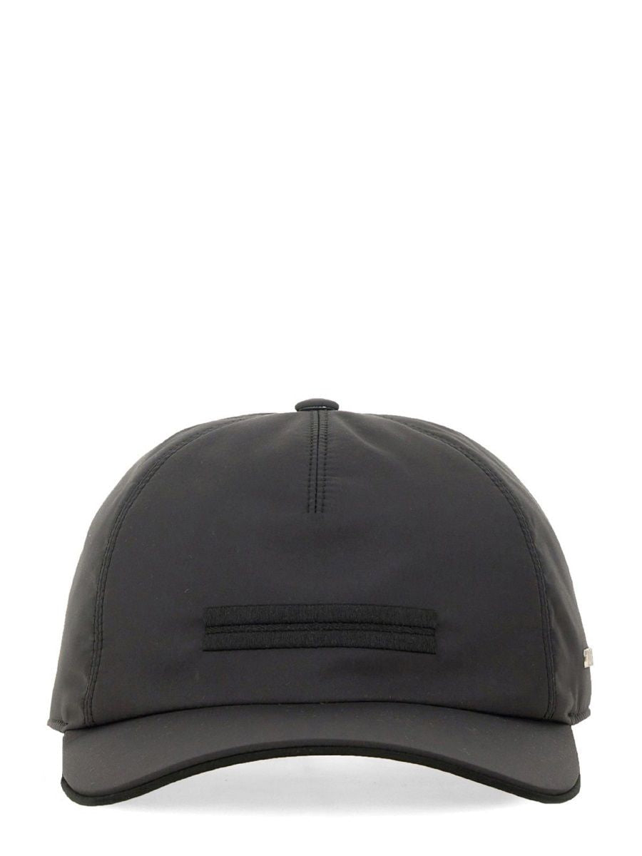 ZEGNA Men's Logo Baseball Hat