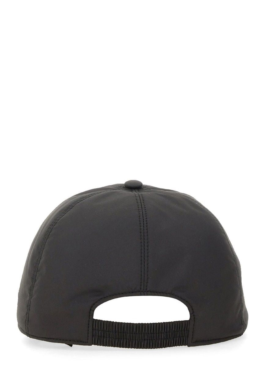 ZEGNA Men's Logo Baseball Hat