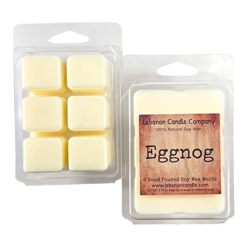 Eggnog Wax Melt