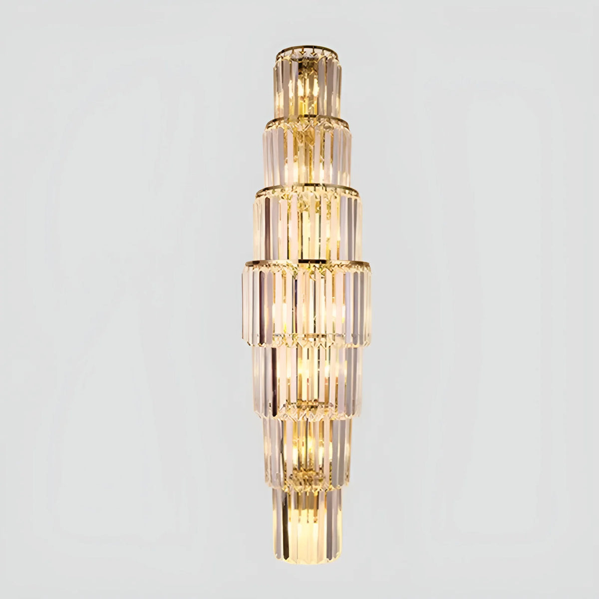 Elite Crystal Wall Lamp