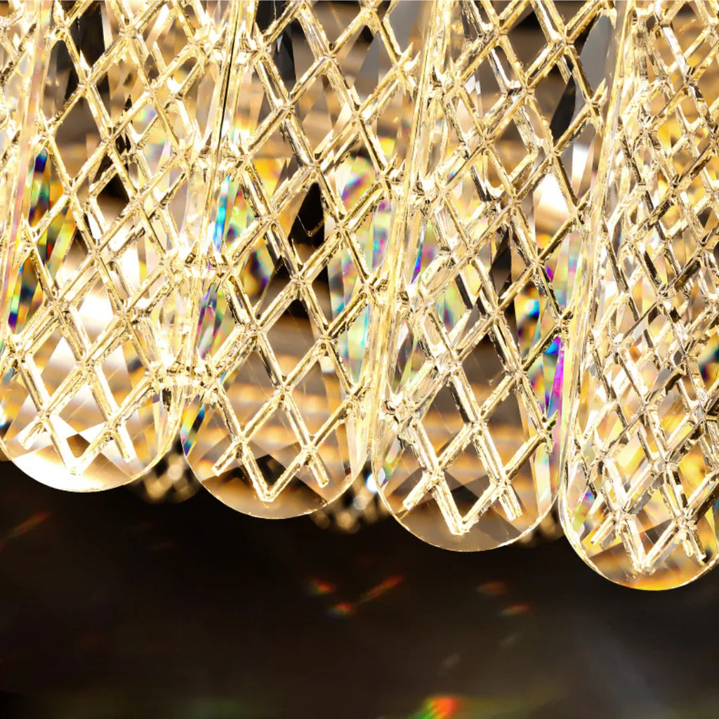 Fenchurch Crystal Chandelier